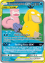 Slowpoke & Psyduck-GX