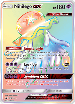 Nihilego-GX