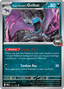 Team Rocket's Golbat