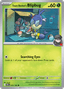 Team Rocket's Blipbug