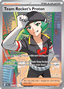 Team Rocket's Proton
