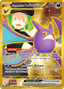 Team Rocket's Crobat ex