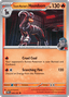 Team Rocket's Houndoom