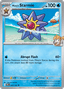 Misty's Starmie