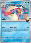 Cynthia's Milotic