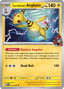 Team Rocket's Ampharos