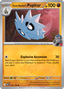 Team Rocket's Pupitar