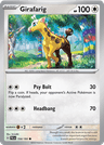 Girafarig