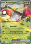 Amoonguss ex