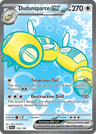 Dudunsparce ex