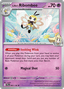 Lillie's Ribombee