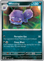 Weezing