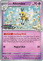Lillie's Ribombee