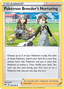Pokémon Breeder's Nurturing