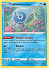 Castform Rainy Form