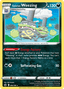Galarian Weezing