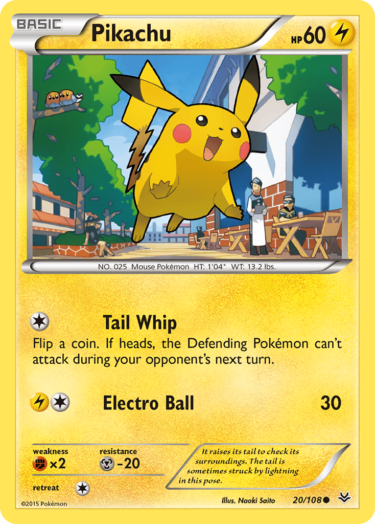 Pikachu