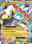 M Ampharos-EX
