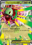 Mega Meganium ex