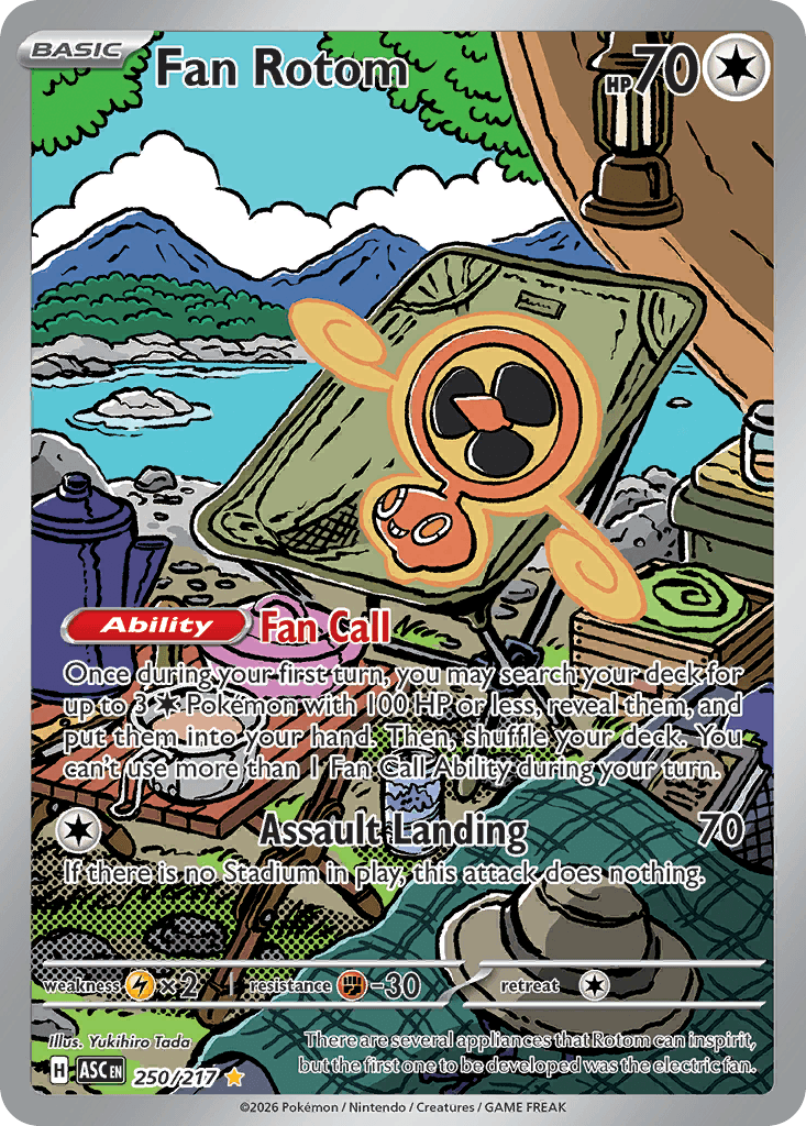 Fan Rotom