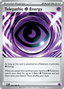 Telepathic Psychic Energy