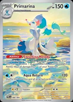 Primarina