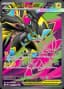 Mega Zeraora ex